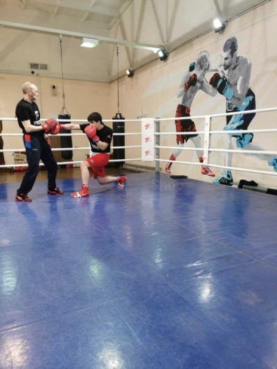 Тренировки по боксу групповые Спорткомплекс МИИТа (8 тренировок) - купить в Мулдакаево