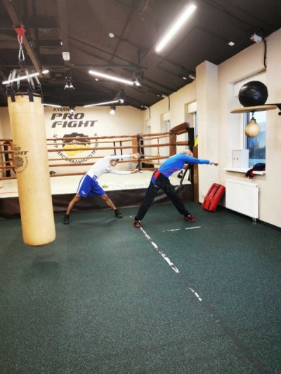 Индивидуальные тренировки по боксу  в Pro fight  Лубянка - купить в Мулдакаево