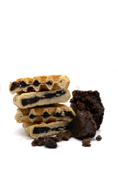 Вафли SweetBite с карамелью 100г - купить в Мулдакаево