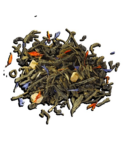 Зеленый чай HerbValley 75г - купить в Мулдакаево