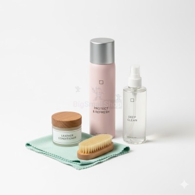 Женские средства по уходу за обувью CleanStep - купить в Мулдакаево