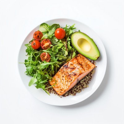 Фирменное блюдо Средиземноморский букет - купить в Мулдакаево