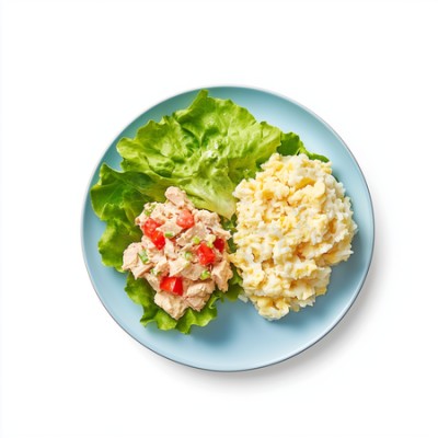 Фирменное блюдо Тропический микс с морепродуктами - купить в Мулдакаево