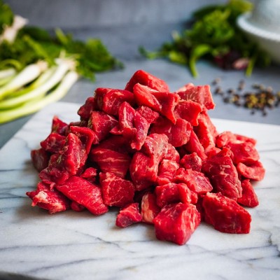 Говядина мраморная премиум - купить в Мулдакаево