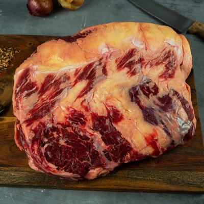 Говядина стейк Топ Блейд - купить в Мулдакаево