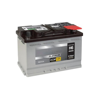 Аккумулятор QuadForce AGM 12V 24Ah - купить в Мулдакаево