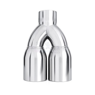 Насадка на глушитель SteelRound Classic - купить в Мулдакаево